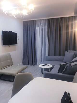Апарт-отели Batumi-Volna Батуми Апартаменты с 1 спальней-2