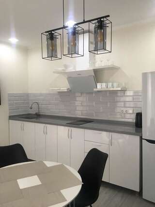 Апарт-отели Batumi-Volna Батуми Апартаменты Делюкс-6