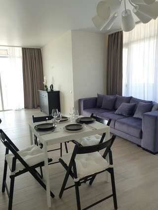 Апарт-отели Batumi-Volna Батуми Апартаменты Делюкс-2