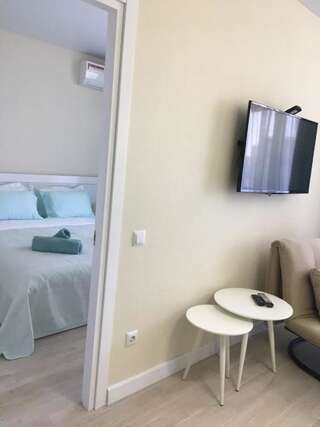 Апарт-отели Batumi-Volna Батуми Апартаменты с 1 спальней-9