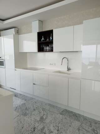 Апарт-отели Batumi-Volna Батуми Апартаменты Делюкс-5