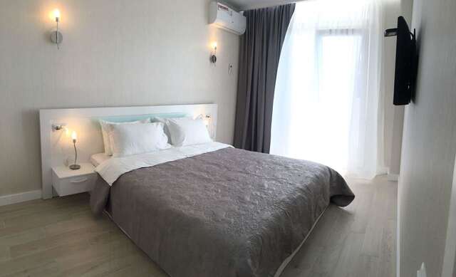 Апарт-отели Batumi-Volna Батуми-14